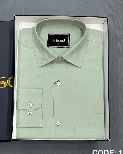 Iscool Stretch Full Shirt